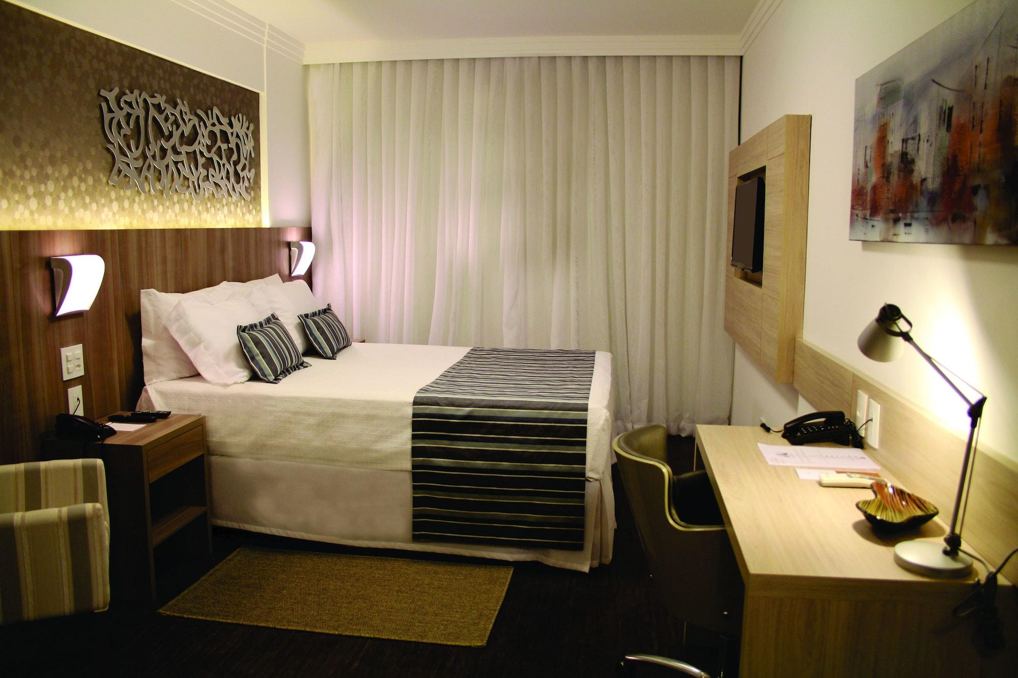Allia Gran Pampulha Suites Belo Horizonte Esterno foto