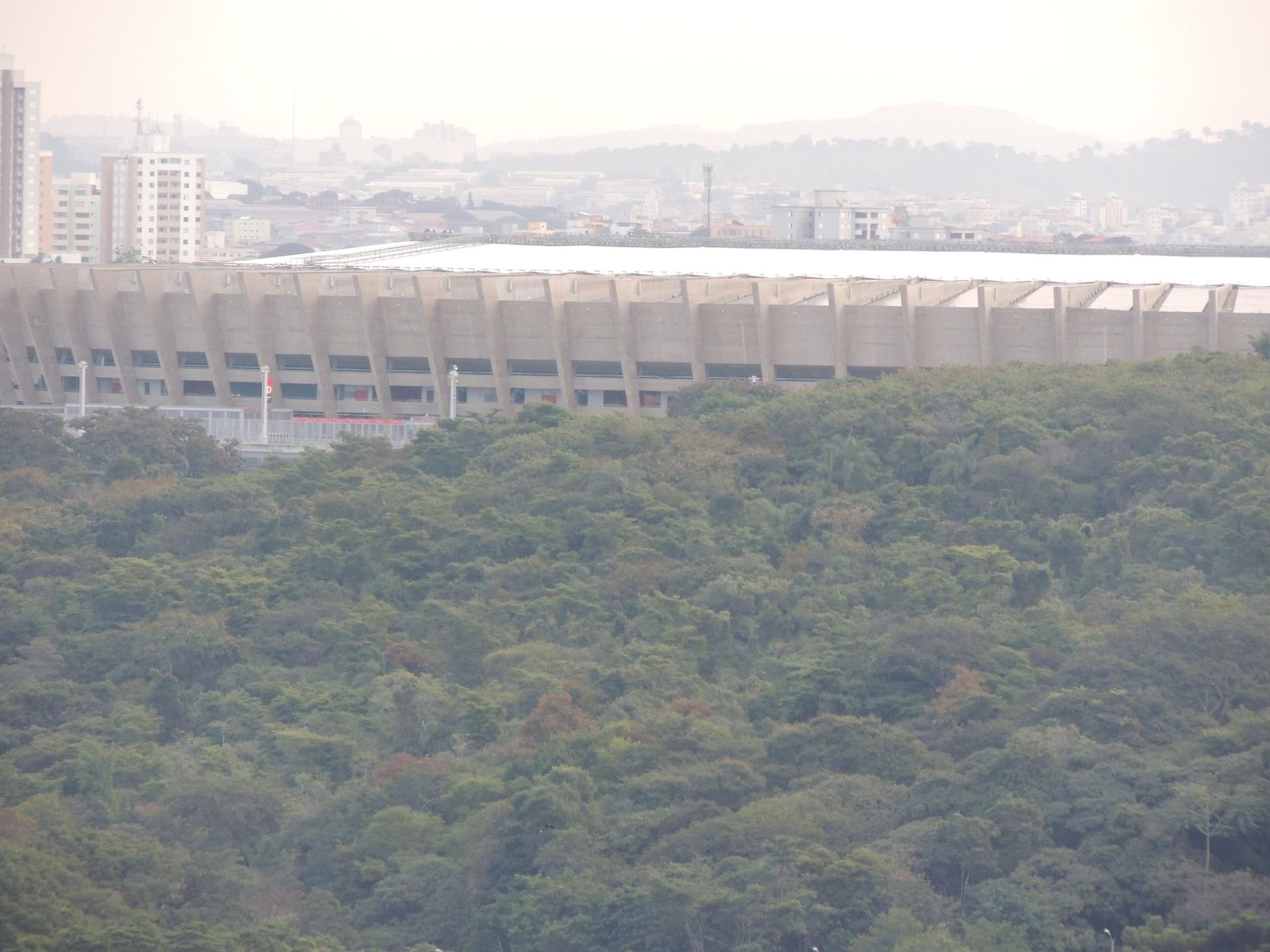 Allia Gran Pampulha Suites Belo Horizonte Esterno foto