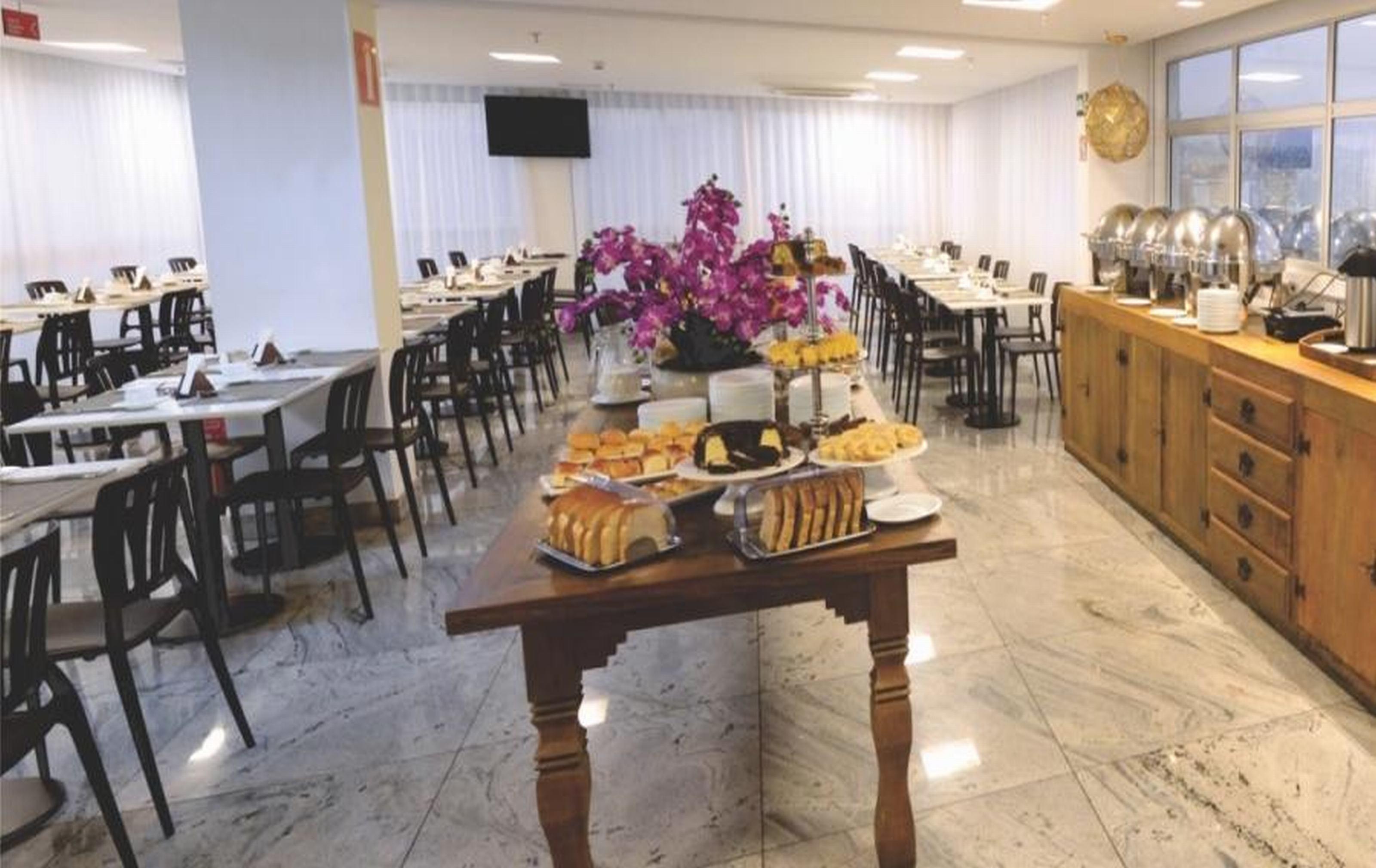 Allia Gran Pampulha Suites Belo Horizonte Esterno foto