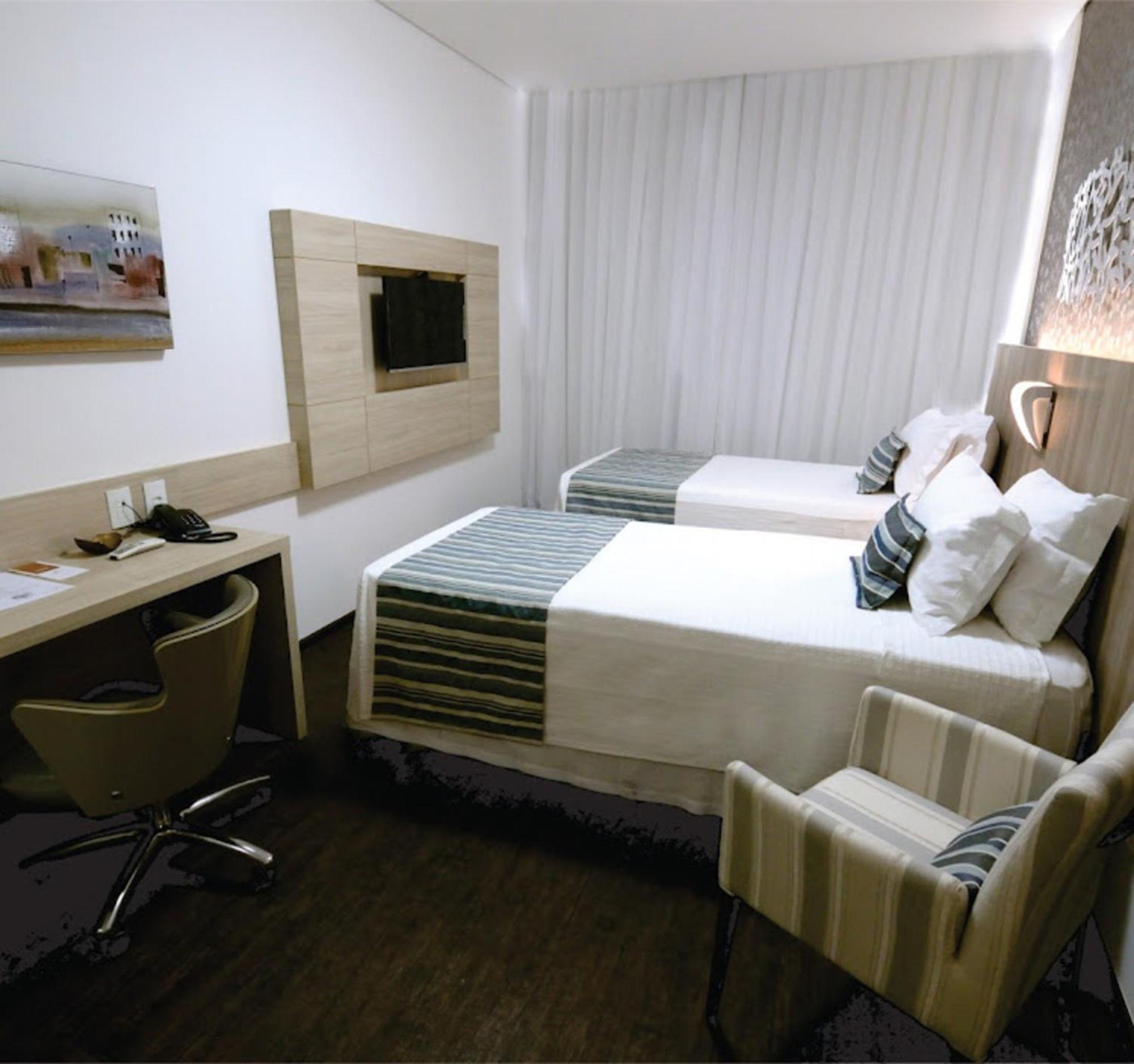 Allia Gran Pampulha Suites Belo Horizonte Esterno foto